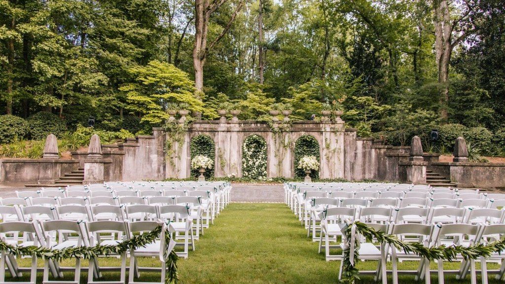 Top 5 US Wedding Venues With A European Charm